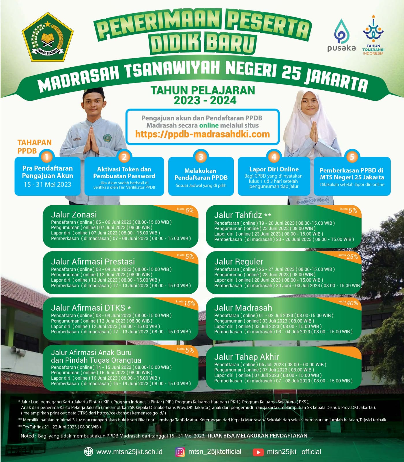 BROSUR PPDB 2023